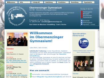 Obermenzinger Gymnasium