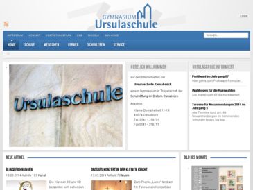 Ursulaschule Osnabrück