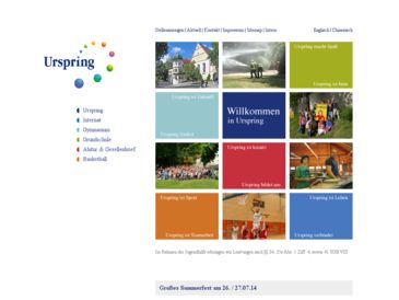 Urspringschule