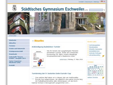 Gymnasium Eschweiler