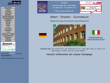 Albert-Einstein-Gymnasium