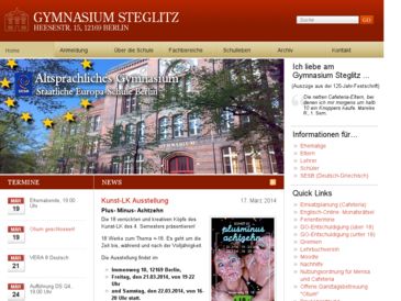 Gymnasium Steglitz