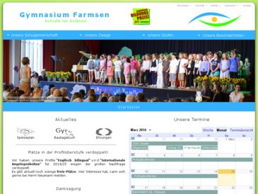 Gymnasium Farmsen