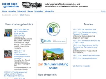 Robert-Koch-Gymnasium Deggendorf