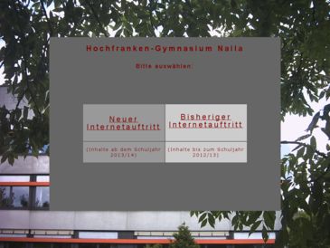 Gymnasium Naila