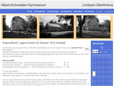 Albert-Schweitzer-Gymnasium
