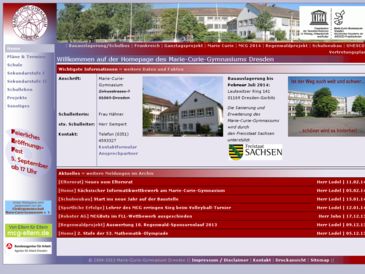 Marie-Curie-Gymnasium Dresden