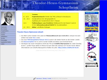 Theodor-Heuss-Gymnasium Schopfheim
