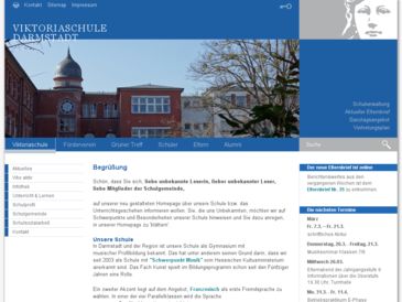 Viktoriaschule Darmstadt