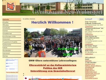 Gymnasium Neu Wulmstorf