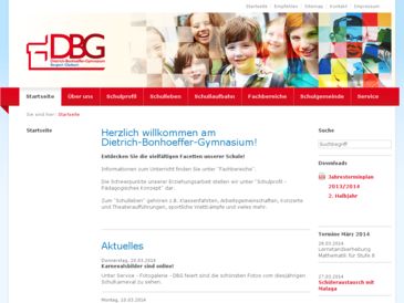 Dietrich-Bonhoeffer-Gymnasium Bergisch Gladbach