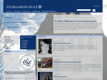 Stormarnschule
