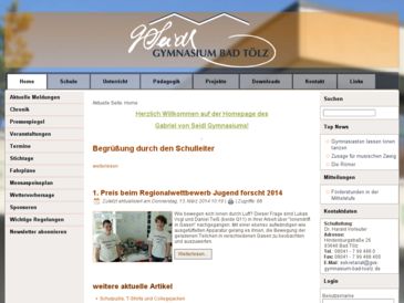 Gabriel-von-Seidl-Gymnasium