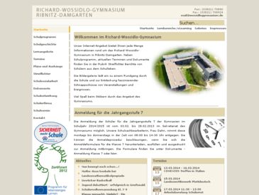 Richard-Wossidlo-Gymnasium