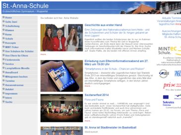 St.-Anna-Schule Wuppertal
