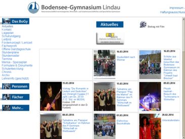 Bodensee-Gymnasium Lindau