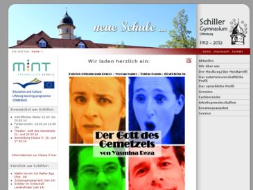 Schiller-Gymnasium Offenburg