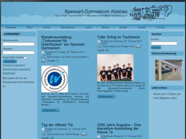 Spessart-Gymnasium Alzenau