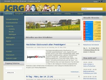 JCRG Homepage