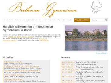 Beethoven-Gymnasium Bonn