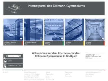 Dillmann-Gymnasium Stuttgart