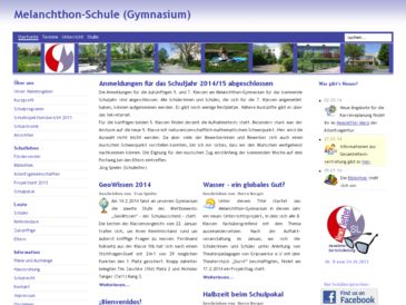 Melanchthon-Schule (Gymnasium) Berlin-Hellersdorf