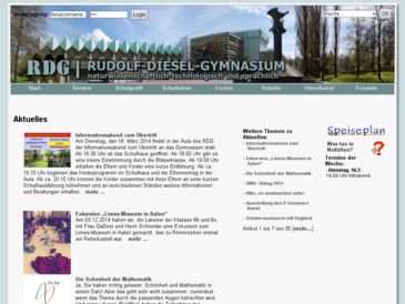 Rudolf-Diesel-Gymnasium Augsburg