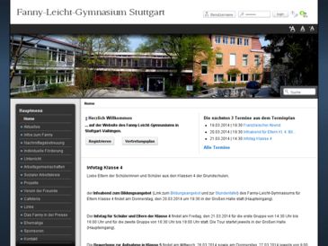 Fanny-Leicht-Gymnasium Stuttgart
