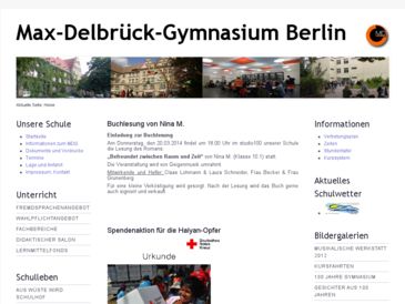 max-delbrueck-gymnasium