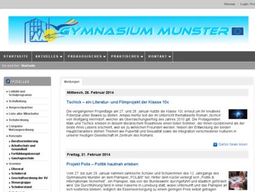 NGM Online (Nachrichten Gymnasium Munster)