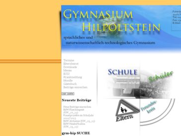 Gymnasium Hilpoltstein