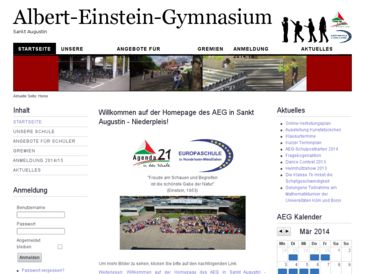 Albert-Einstein-Gymnasium