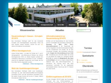 Gymnasium Wertingen