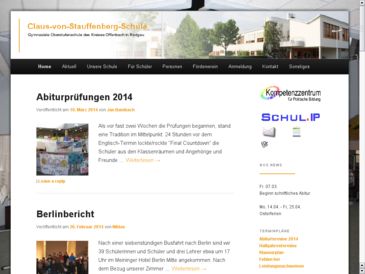 Claus-von-Stauffenberg-Schule