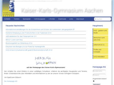 Kaiser-Karls-Gymnasium