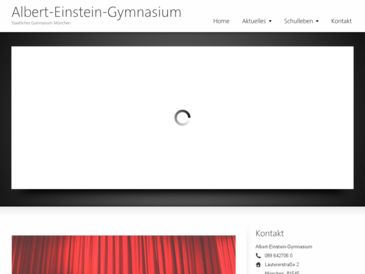 Albert-Einstein-Gymnasium München