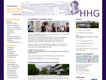 Heinrich-Heine-Gymnasium München