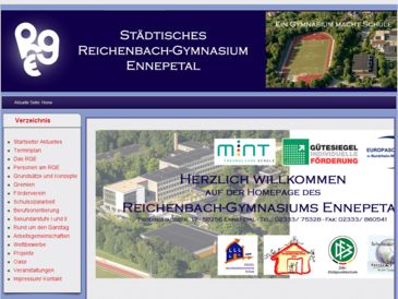 Reichenbach-Gymnasium Ennepetal