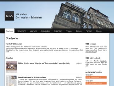 Märkisches Gymnasium Schwelm