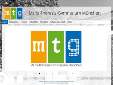 Maria-Theresia-Gymnasium - MTG München