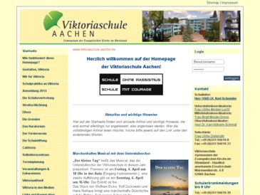 Viktoriaschule Aachen