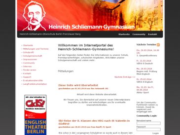 Heinrich-Schliemann-Oberschule