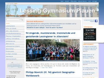 Lessing-Gymnasium Plauen