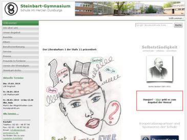 Steinbart-Gymnasium