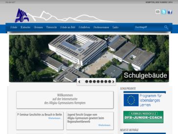 Allgäu-Gymnasium Kempten