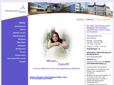 Abendgymnasium Bielefeld