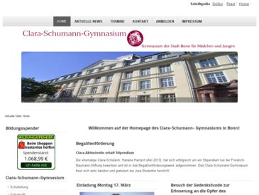 Clara-Schumann-Gymnasium Bonn