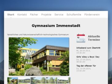 Gymnasium Immenstadt