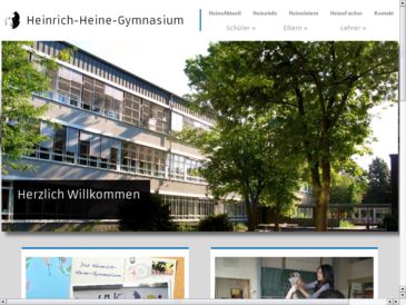 Heinrich-Heine Gymnasium Oberhausen