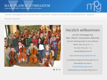 Max-Planck-Gymnasium